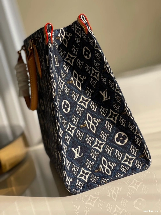 WIS LOUIS VUITTON ONTHEGO MM 0129